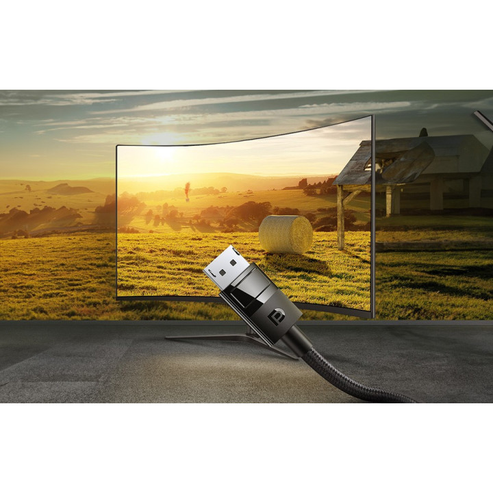 UGREEN 80391 Kabel DisplayPort 1.4 8K 1.5m