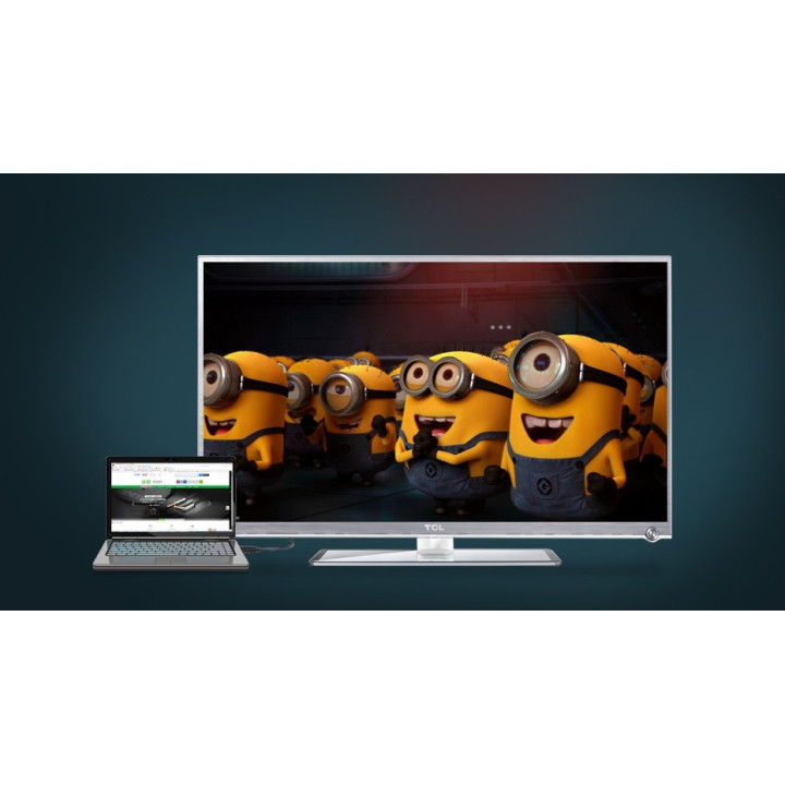 UGREEN 10204 Kabel DisplayPort - HDMI FullHD 5m czarny – ? K