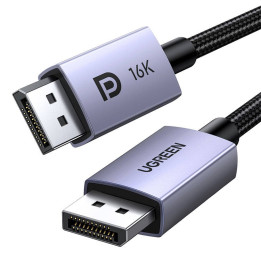 UGREEN 15383 Kabel wideo 2 x Display Port 1m 16K – ? Kable P