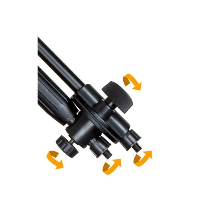 Statyw mikrofonowy estradowy SM803