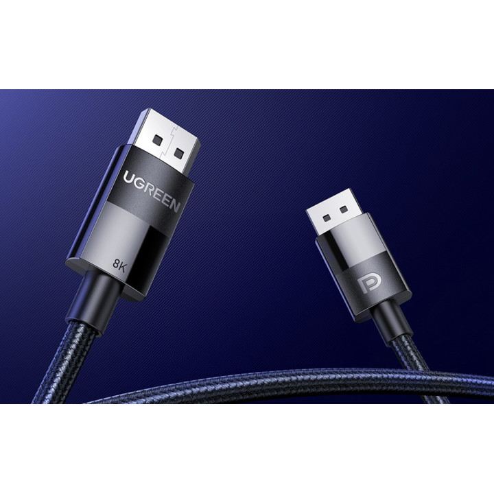 UGREEN 80390 Kabel wideo 2 x Display Port 2m – ? Kable PC i