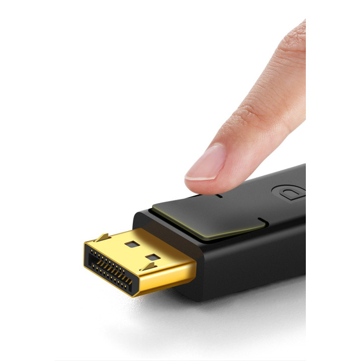 UGREEN 10212 Kabel DisplayPort do DisplayPort 4K, 3D, 3m