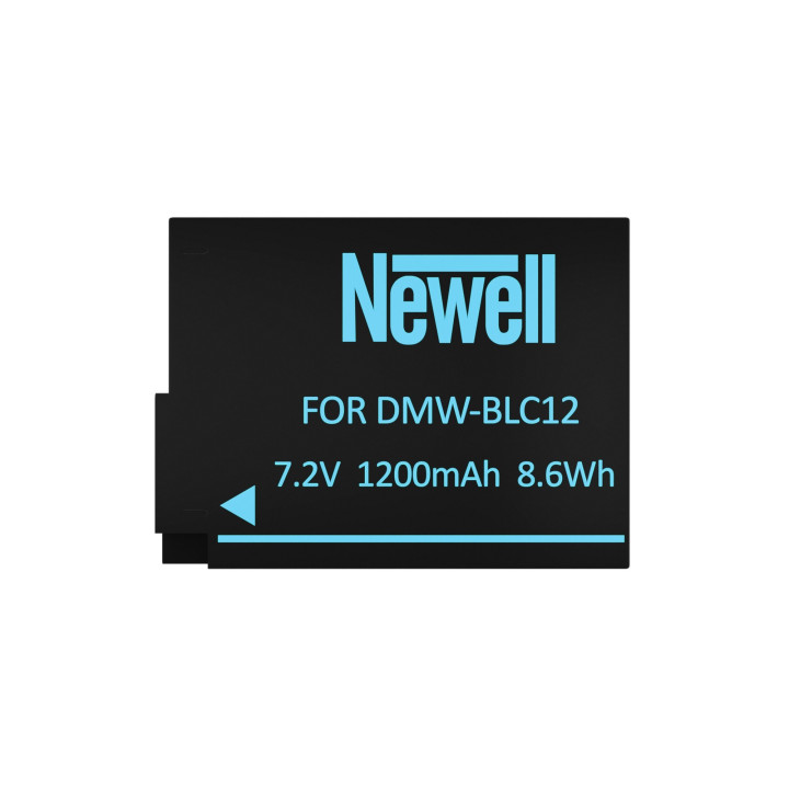 NEWELL NL0334 akumulator zamiennik DMW-BLC12 do Panasonic –