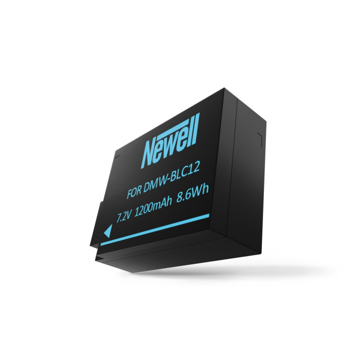 NEWELL NL0334 akumulator zamiennik DMW-BLC12 do Panasonic –