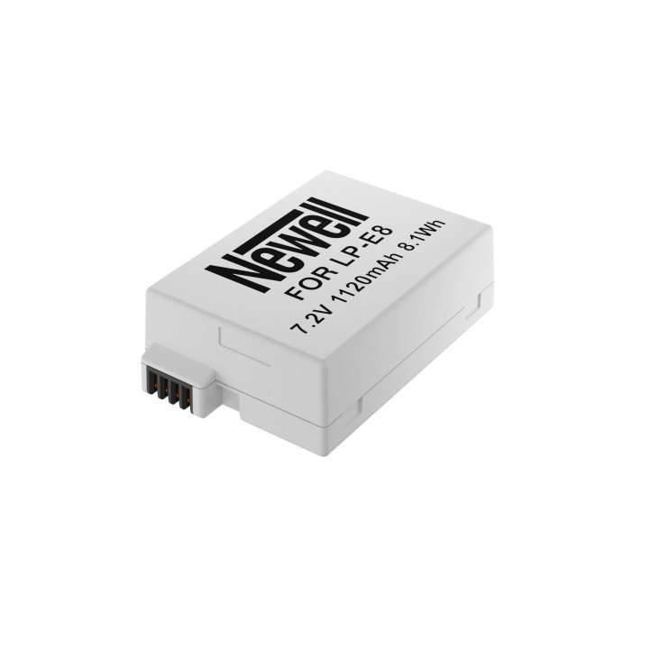 NEWELL NL0597 akumulator zamiennik LP-E8 do Canon – ? Akumul