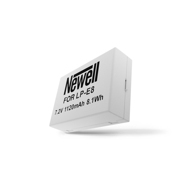 NEWELL NL0597 akumulator zamiennik LP-E8 do Canon – ? Akumul