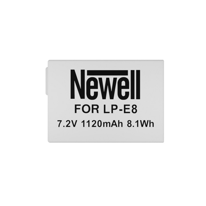 NEWELL NL0597 akumulator zamiennik LP-E8 do Canon – ? Akumul