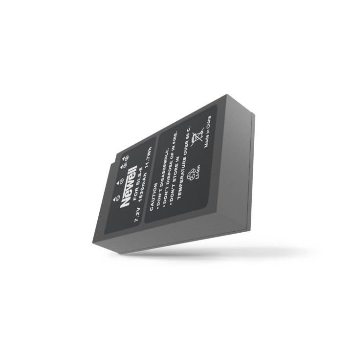 NEWELL NL1102 akumulator zamiennik LP-E8 do Canon – ? Akumul