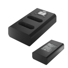 NEWELL NL2114 Ladowarka dwukanalowa DL-USB-C do akumulatorów