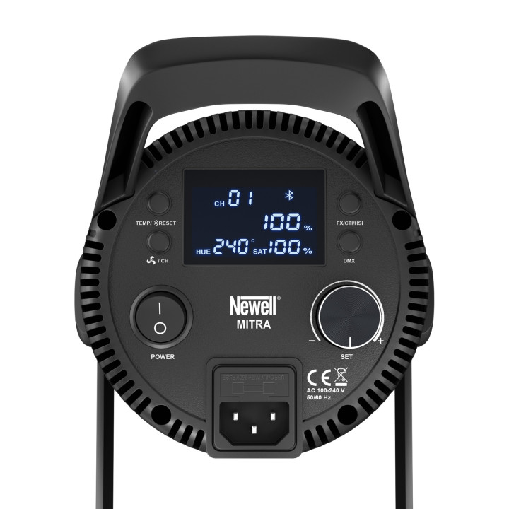 NEWELL Mitra 180 Lampa LED RGB