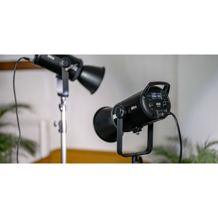 NEWELL Mitra 180 Lampa LED RGB