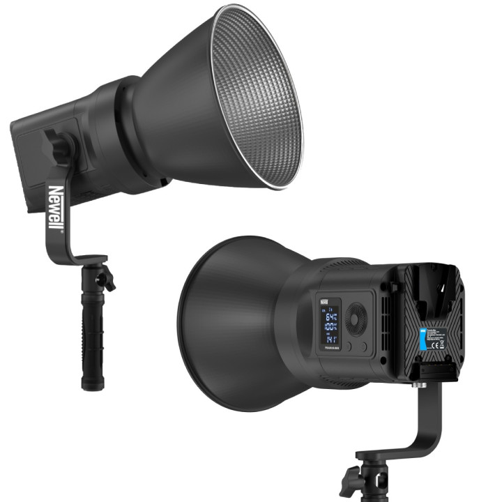 NEWELL Pravaha Max 135 Lampa LED RGB
