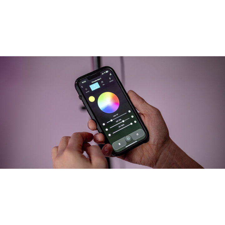 NEWELL Pravaha Max 135 Lampa LED RGB