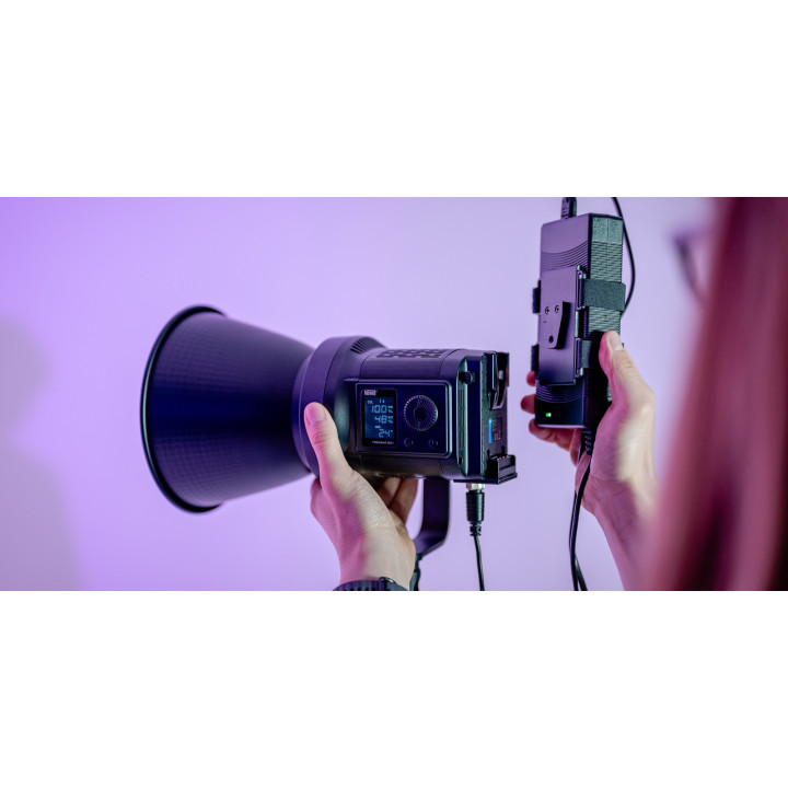NEWELL Pravaha Max 135 Lampa LED RGB