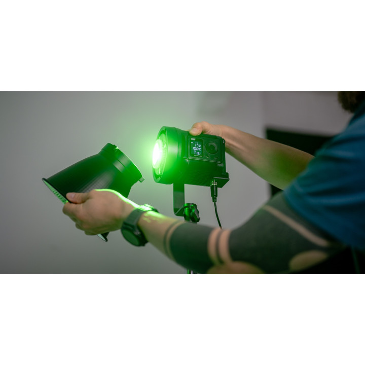 NEWELL Pravaha Max 135 Lampa LED RGB