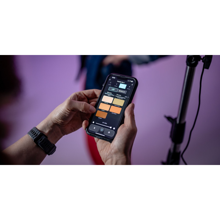 NEWELL Pravaha Max 135 Lampa LED RGB