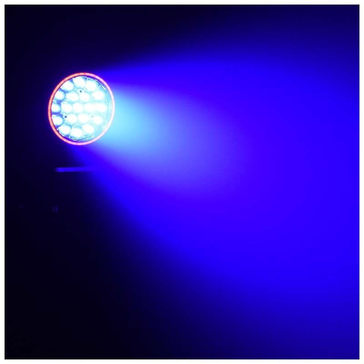 LIGHT4ME ZOOM WASH 19X15 RING glowica ruchoma LED oswietlacz