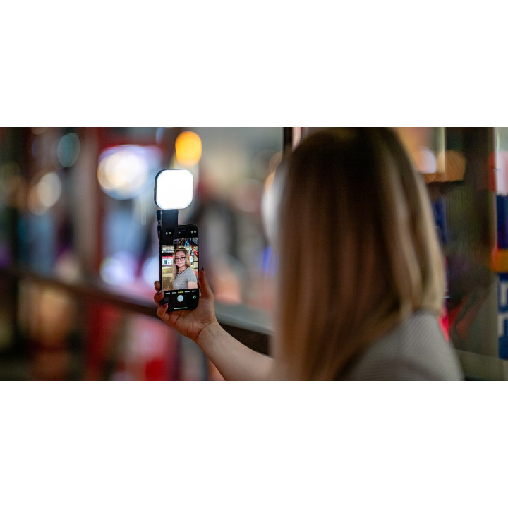 NEWELL Lampa LED Sunny do smartfona