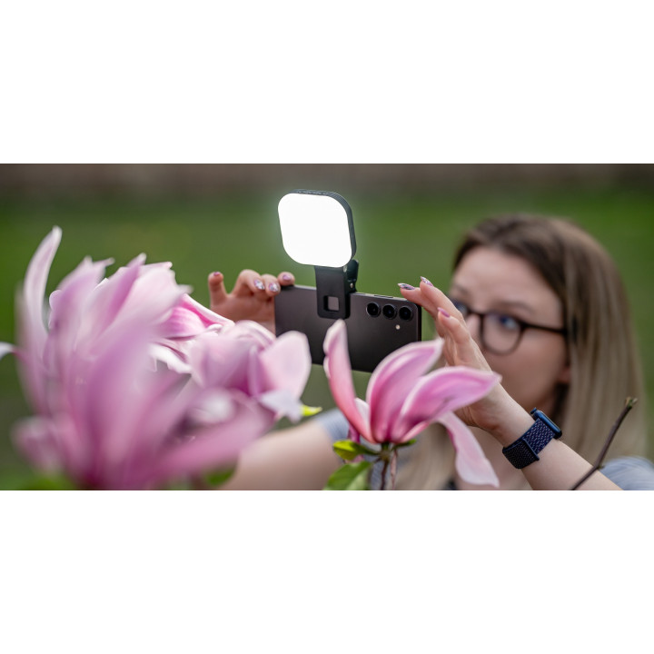 NEWELL Lampa LED Sunny do smartfona