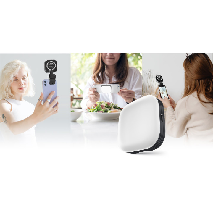 NEWELL Lampa LED Sunny do smartfona