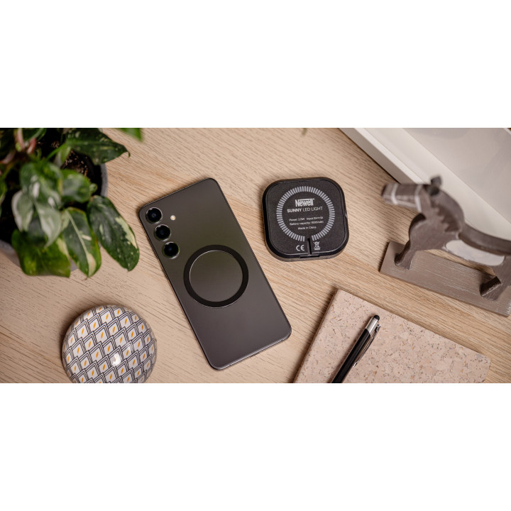 NEWELL Lampa LED Sunny do smartfona