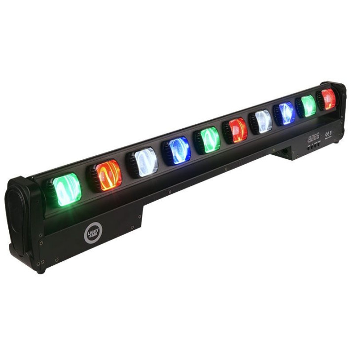 LIGHT4ME SWEEPER BAR 10x15 RGBW ruchoma belka oswietleniowa