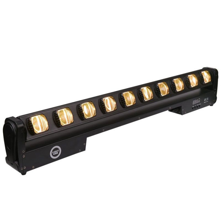 LIGHT4ME SWEEPER BAR 10x15 RGBW ruchoma belka oswietleniowa