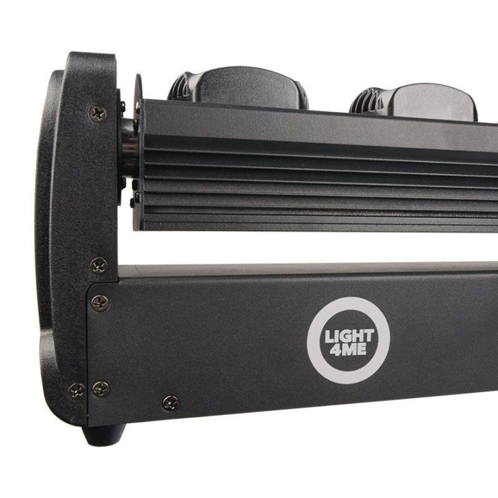 LIGHT4ME SWEEPER BAR 10x15 RGBW ruchoma belka oswietleniowa
