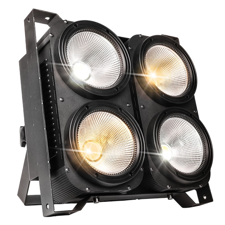 LIGHT4ME 4LITE BLINDER oswietlacz sceniczny estradowy WW/CW
