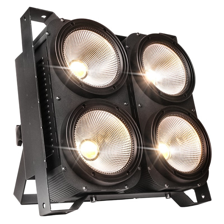 LIGHT4ME 4LITE BLINDER oswietlacz sceniczny estradowy WW/CW