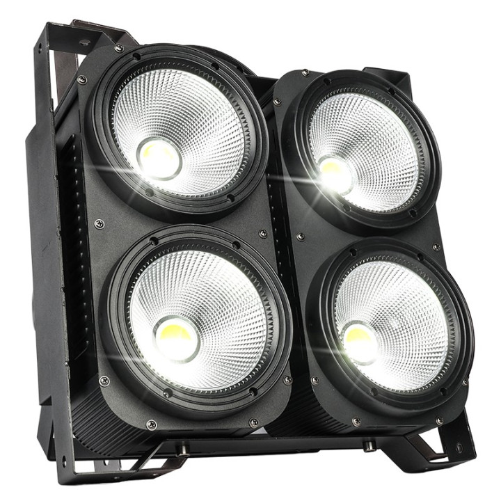 LIGHT4ME 4LITE BLINDER oswietlacz sceniczny estradowy WW/CW
