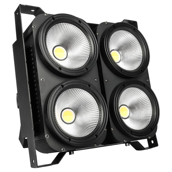 LIGHT4ME 4LITE BLINDER oswietlacz sceniczny estradowy WW/CW