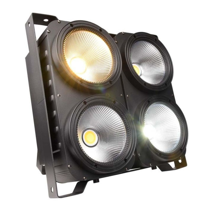 LIGHT4ME BLINDER LED 4x100W oswietlacz sceniczny reflektor s