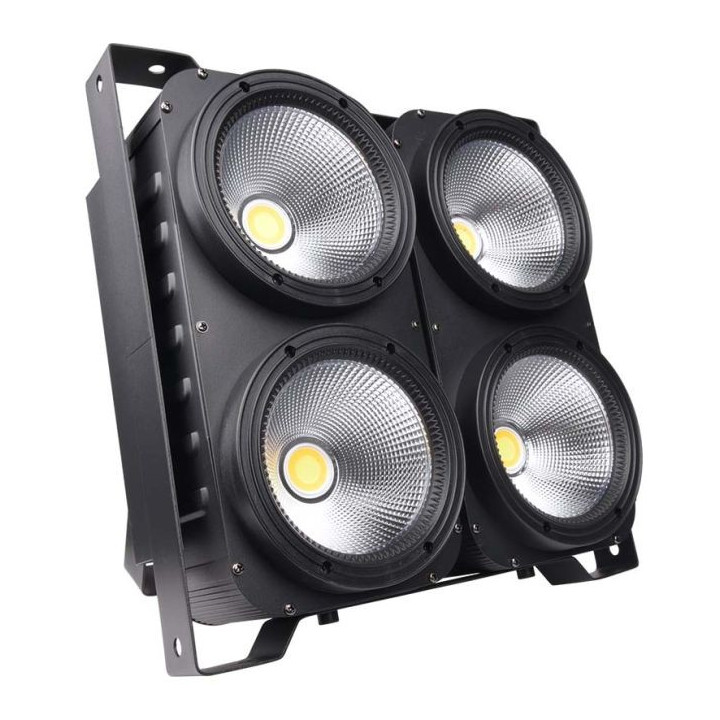 LIGHT4ME BLINDER LED 4x100W oswietlacz sceniczny reflektor s