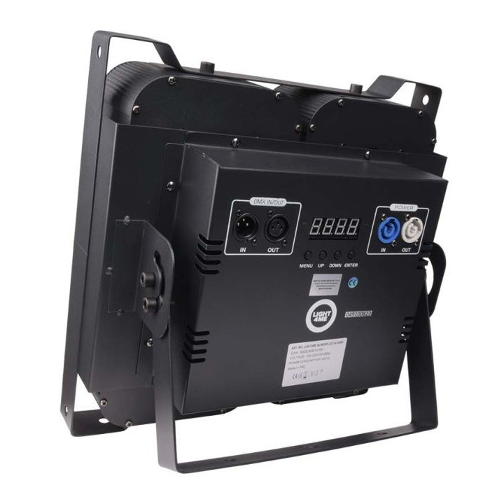 LIGHT4ME BLINDER LED 4x100W oswietlacz sceniczny reflektor s