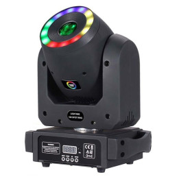 LIGHT4ME 100 SPOT RING glowica ruchoma LED oswietlenie sceni