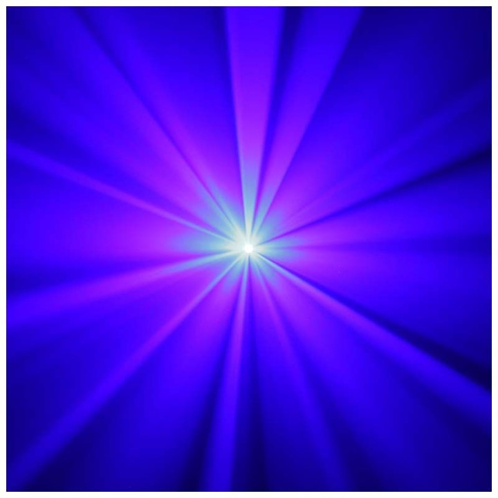 LIGHT4ME 100 SPOT RING glowica ruchoma LED oswietlenie sceni