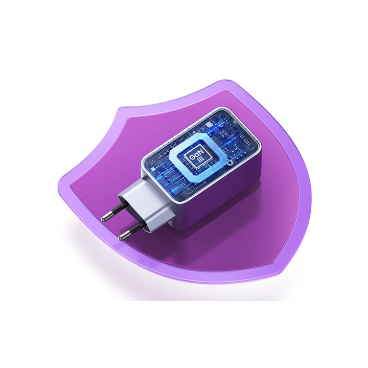 UGREEN 25874 Ladowarka sieciowa Nexode Pro 100W GaN USB + 2x