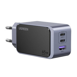 UGREEN 35042 Ladowarka sieciowa Nexode Air 65W USB + 2x USB-