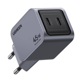 UGREEN 35008 Ladowarka sieciowa Nexode Pro 45W 2x USB-C