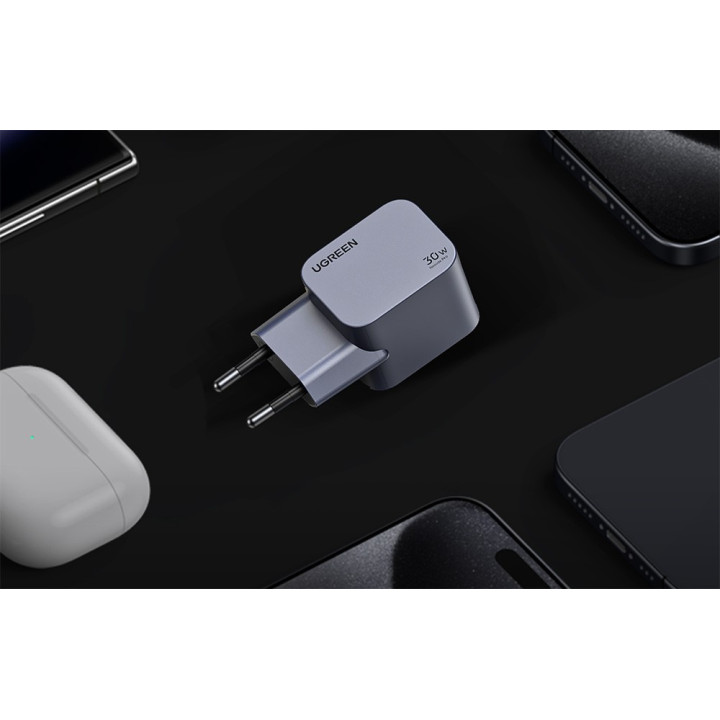 UGREEN 35006 Ladowarka sieciowa Nexode Pro 30W USB-C