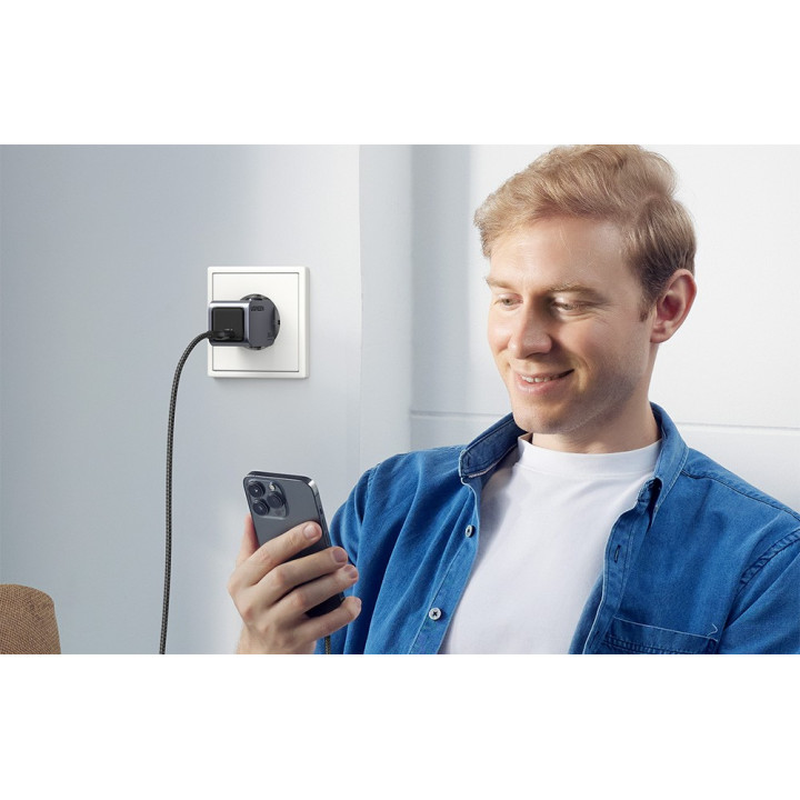 UGREEN 35006 Ladowarka sieciowa Nexode Pro 30W USB-C