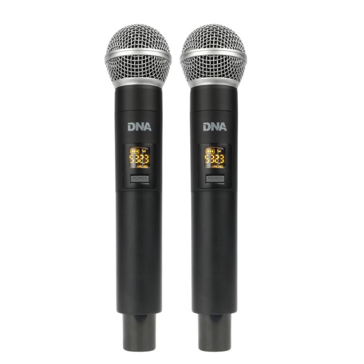 DNA EVENT VOCAL SET bezprzewodowy system mikrofonowy