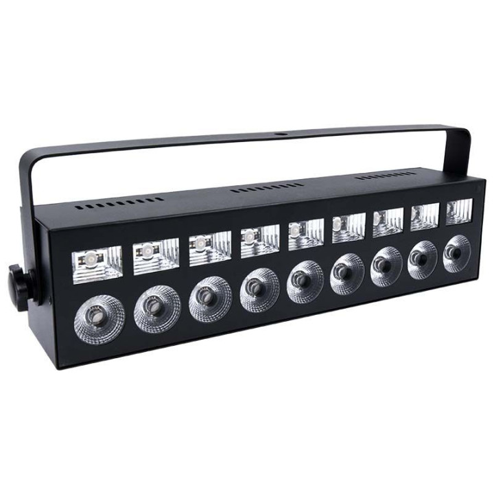 LIGHT4ME BATTEN MIX RGBW+UV wall washer LED BAR stroboskop