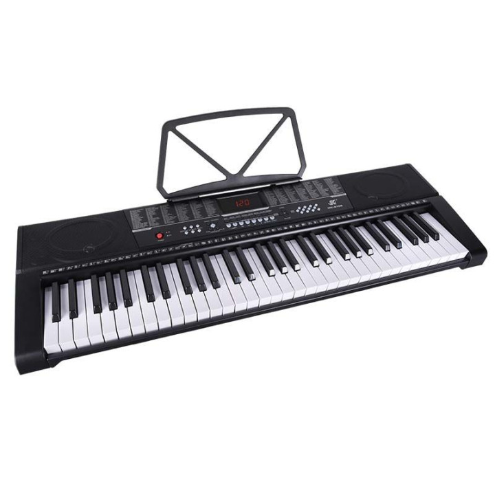 MK 2102 keyboard klawisze organy dla dzieci do nauki gry USB