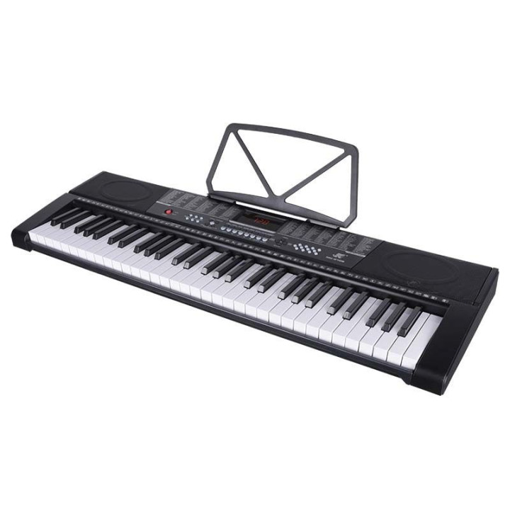 MK 2102 keyboard klawisze organy dla dzieci do nauki gry USB