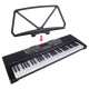 MK 2102 keyboard klawisze organy dla dzieci do nauki gry USB MP3