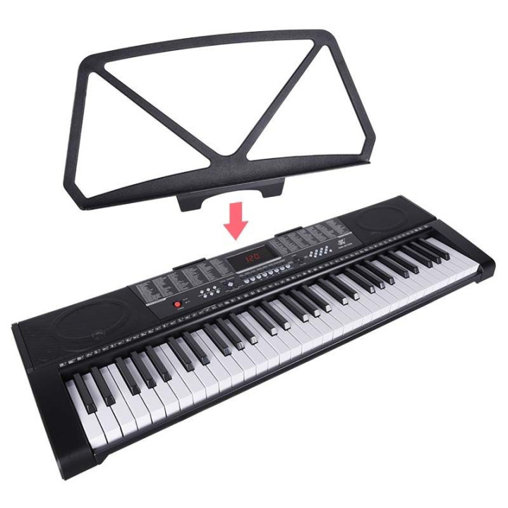MK 2102 keyboard klawisze organy dla dzieci do nauki gry USB