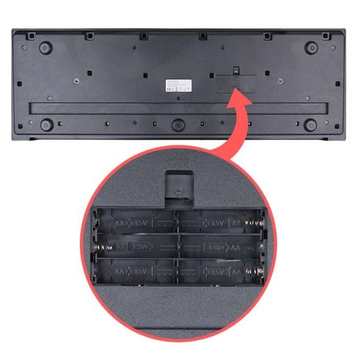 MK 2102 keyboard klawisze organy dla dzieci do nauki gry USB