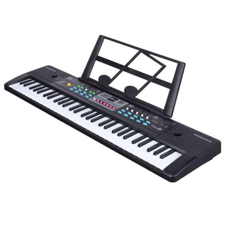 MQ 601 UFB keyboard klawisze organy z mikrofonem dla dzieci